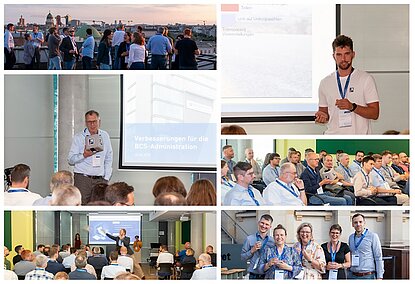Best Practices und persönlicher Austausch: Projektron BCS im Dialog mit Anwendern aus verschiedensten Branchen