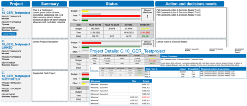 TÜV Rheinland Screenshot