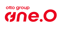 Logo der Otto Group one.O, einem IT-Dienstleister für Handel, Logistik und Omnichannel-Lösungen.