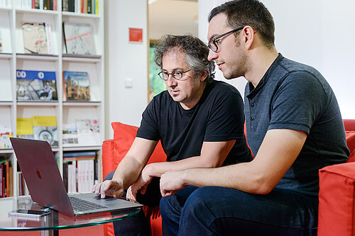 Sandstein Neue Medien setzt auch künftig auf Projektron BCS