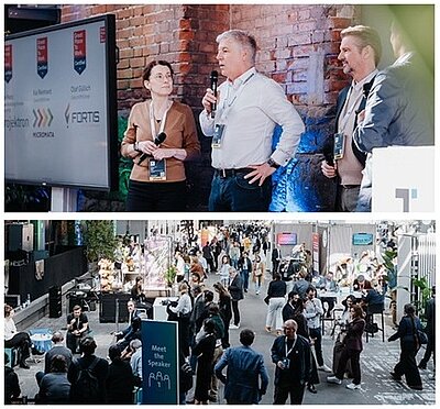 Highlights from Projektron’s appearance at BITKOM Transform 2026, where the company joined a panel discussion on modern HR practices in the IT industry.