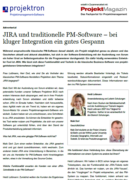 20. Februar 2014 – Projekt Magazin