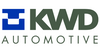 KWD Automotive AG & Co. KG – internationaler Automobilzulieferer für Karosserie- und Strukturbauteil. Unternehmenslogo der KWD Automotive AG & Co. KG