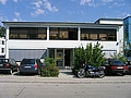 Le site de Projektron à Munich: le bureau d'Ottobrunn