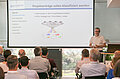 Portfolio resource management was one of the hot topics of the 4th User Conference.