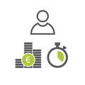 5. Tipp für effektive und effiziente Arbeitsweise: Ressourcenmanagement Effizienz und Effektivität: Ressourcenmanagement
