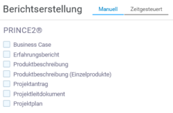 Software BCS mit Reporting-Tools zur Überwachung von Projektfortschritt und Budget in Echtzeit.