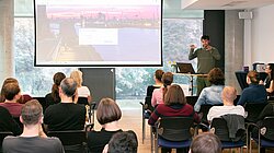 Conférences chez Projektron