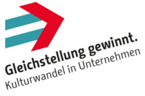 Logo der Kampagne Gleichstellung gewinnt.