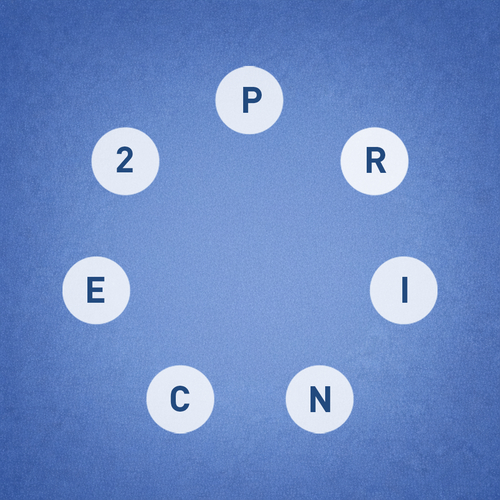 The PRINCE2 logo: symbol of the internationally recognized project management method