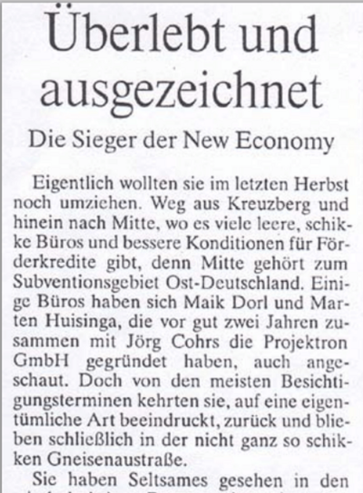 12. April 2002 - Frankfurter Allgemeine Zeitung 