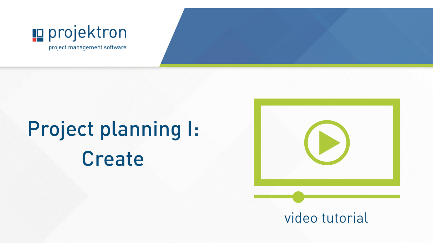 Project planning 1: Create 25.2 Thumbnail