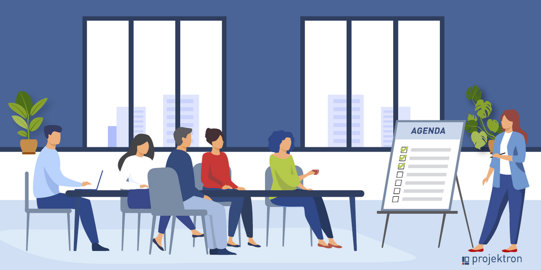 To ensure the meeting is not a waste of time, a well thought out meeting agenda is essential. Meeting agenda planning: set the goal and direction of your meetings with our 7 tips.