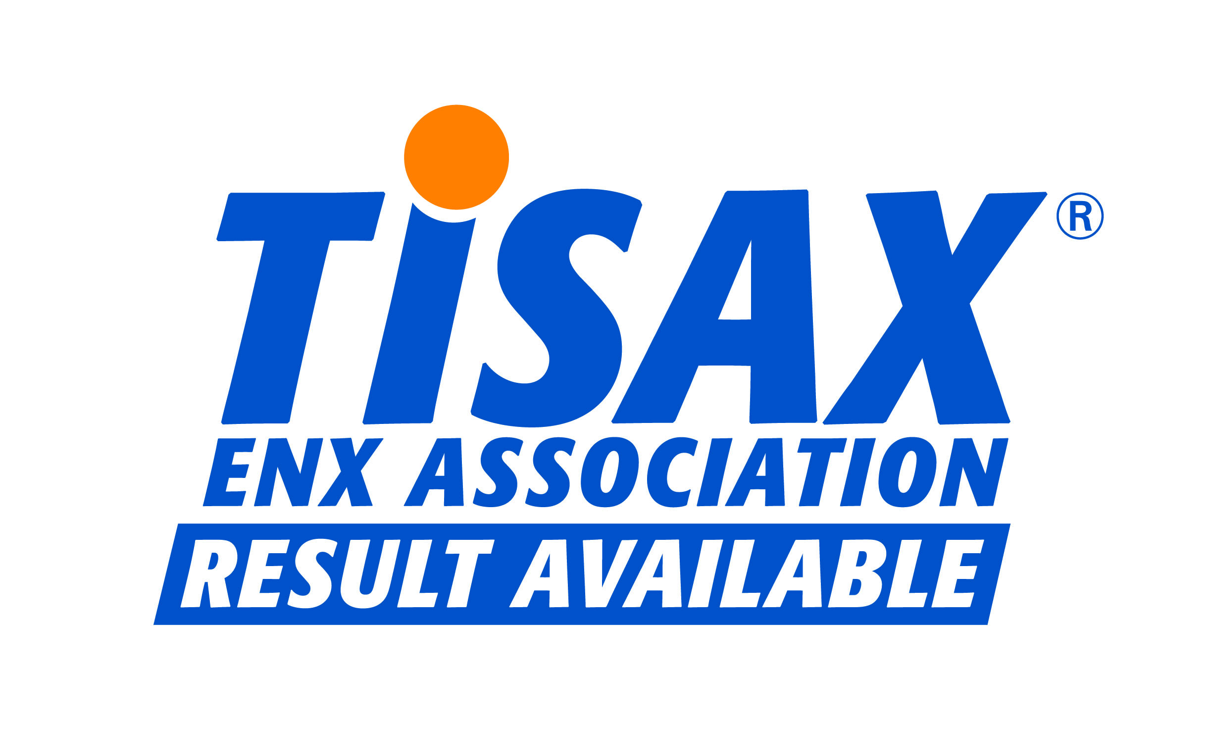 TISAX Result available