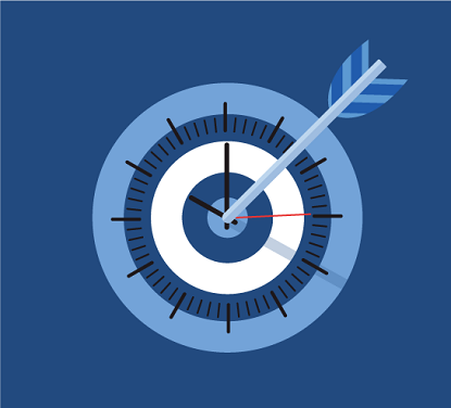 Projektron explains the difference between efficiency and effectiveness using many practical examples.