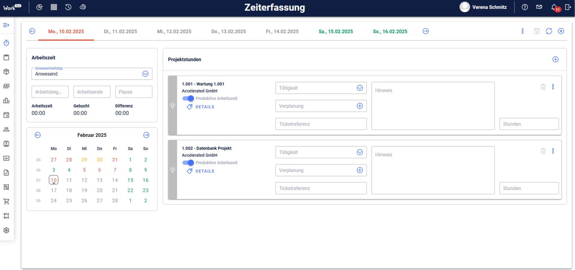 Custable ERP for service providers compared: An overview of the 10 best systems ...