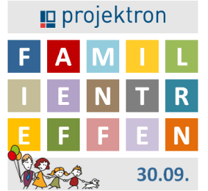 Erstes Familientreffen 2015