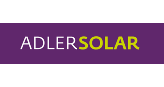 Unternehmenslogo der ADLER Solar GmbH