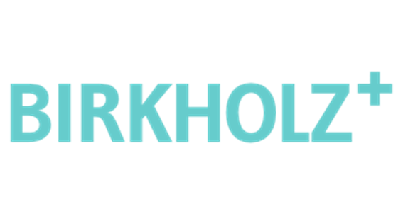 Logo of BIRKHOLZ UND PARTNERS – Engineers and Specialist Planners for Medical and Information Technology GmbH (BIRKHOLZ+).
