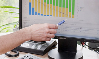 Webinare zu Projektron BCS für bequemes Lernen und aktuelle Informationen direkt vom eigenen Rechner.