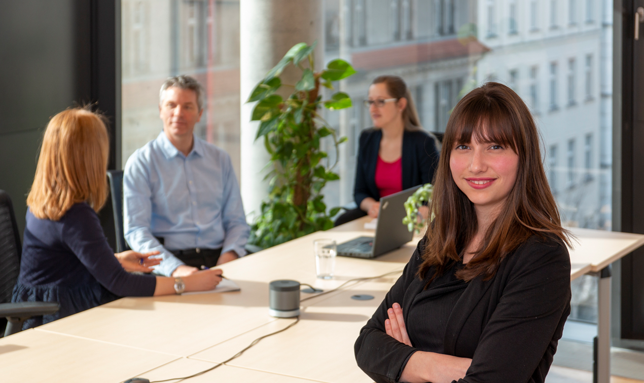 Individuelle Schulungen für Unternehmen mit auf die Anforderungen abgestimmten Projektron BCS-Inhalten.