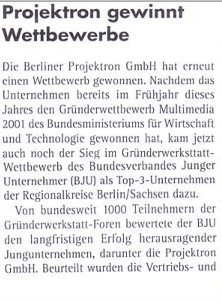 19. August 2002 - E-Commerce Magazin