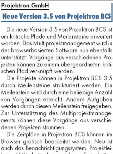 14. Oktober 2002 - GPM Gesellschaft für Projektmanagement e.V. 