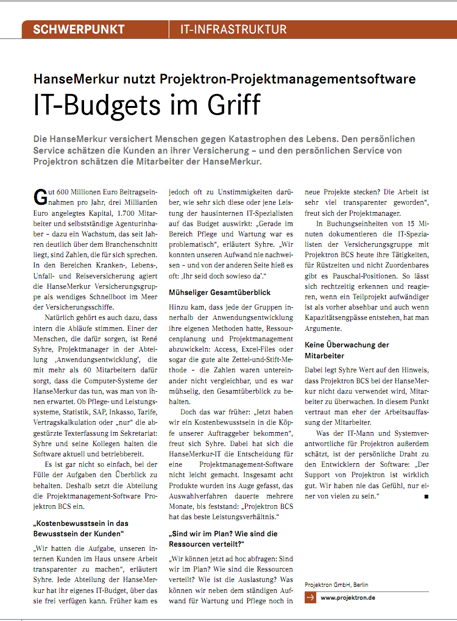 März 2007 - MIDRANGE Magazin März 2007 - MIDRANGE Magazin