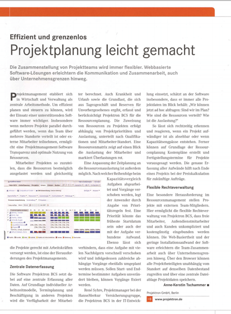 April 2008 - MIDRANGE Magazin