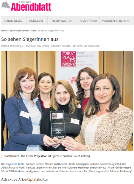 21. März 2014 – Berliner Abendblatt 21. März 2014 – Berliner Abendblatt