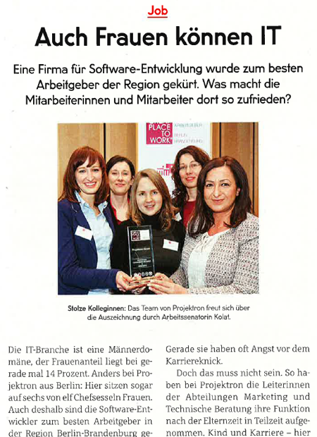 1. Oktober 2014 – Berliner Akzente