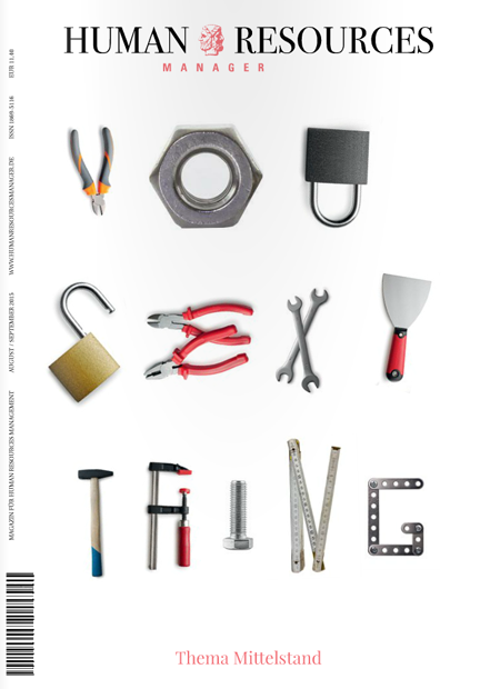 2. September 2015 – Human Resources Manager