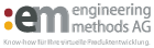 :em engineering methods AG